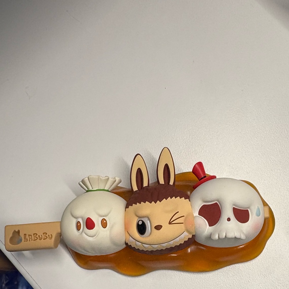 Wacky mart confirmed takoyaki magnet